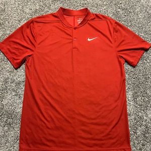 Nike Golf Henley